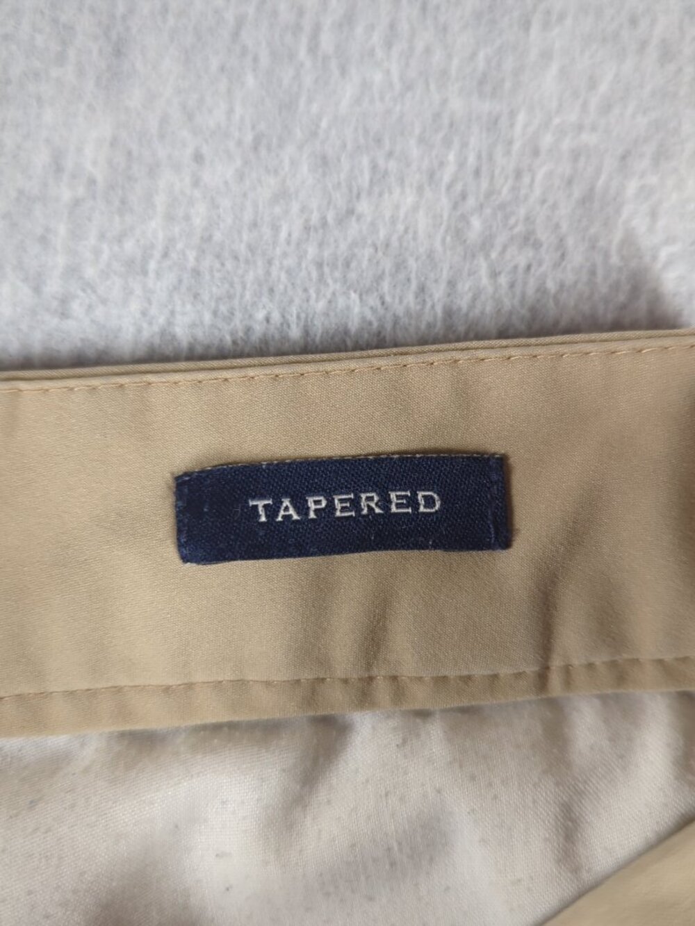 J.Crew Thompson Flex Pants Men's 31x30 (Fit 32x29) Tapered Lightweight Chino - Picture 4 of 12
